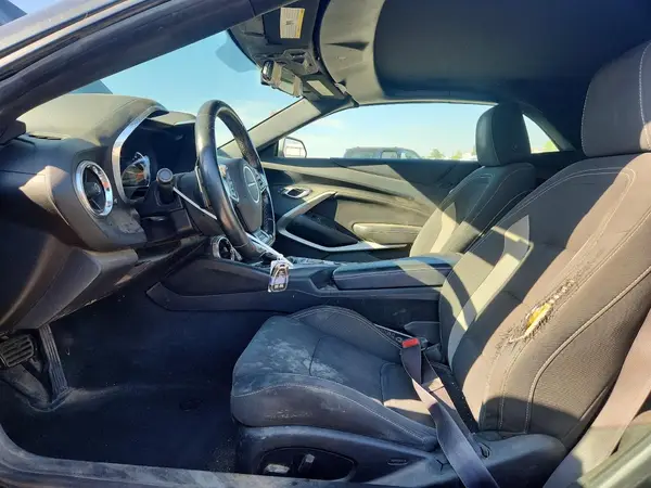 2017 CHEVROLET CAMARO COPART lot 46766146 auction photo 7