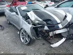 1G1FB3DS9J0114199 2018 CHEVROLET CAMARO