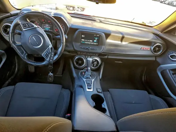 1G1FB3DS9J0152869 2018 CHEVROLET CAMARO - Image 8