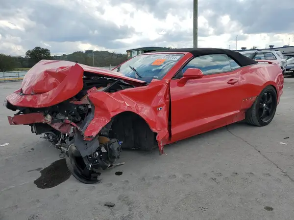 1G1FB3DS9K0118223 2019 CHEVROLET CAMARO - Image 1