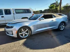 1G1FB3DS9K0118416 2019 CHEVROLET CAMARO