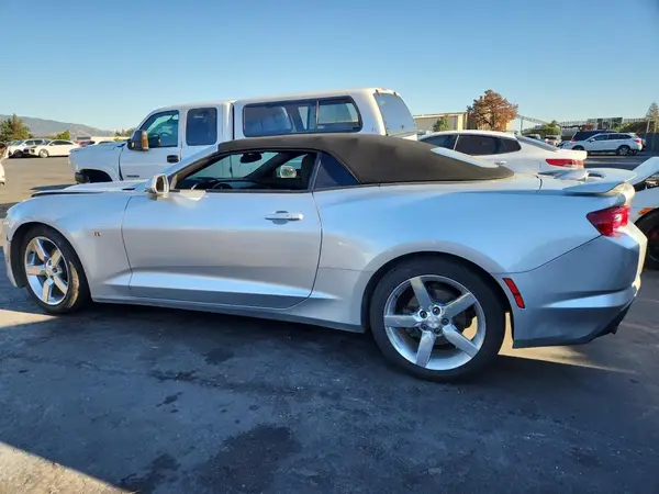 1G1FB3DS9K0118416 2019 CHEVROLET CAMARO - Image 2