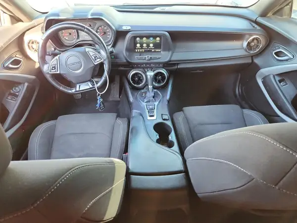 1G1FB3DS9K0118416 2019 CHEVROLET CAMARO - Image 8