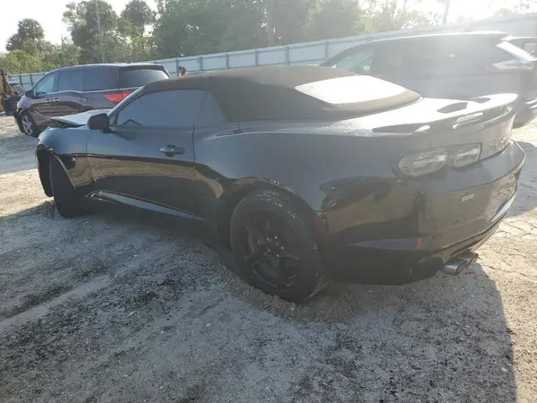 1G1FB3DS9K0120019 2019 CHEVROLET CAMARO - Image 2