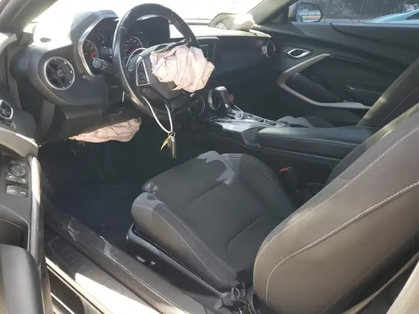1G1FB3DS9K0120019 2019 CHEVROLET CAMARO - Image 8