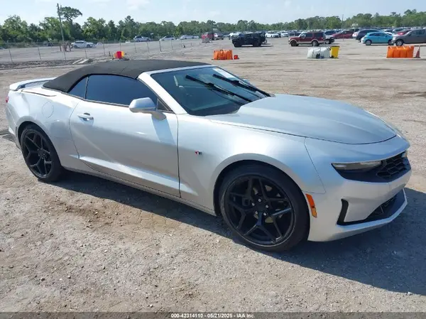 1G1FB3DS9K0127620 2019 CHEVROLET CAMARO - Image 1