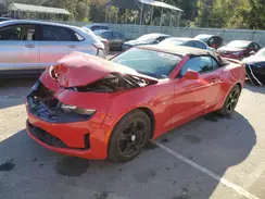 1G1FB3DS9K0137127 2019 CHEVROLET CAMARO