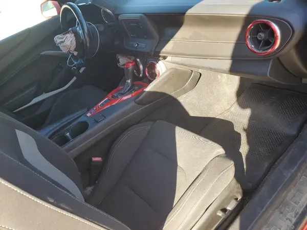 1G1FB3DS9K0137127 2019 CHEVROLET CAMARO - Image 8