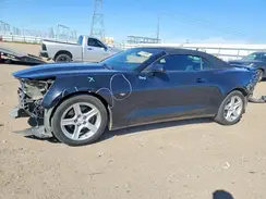 1G1FB3DS9K0146426 2019 CHEVROLET CAMARO