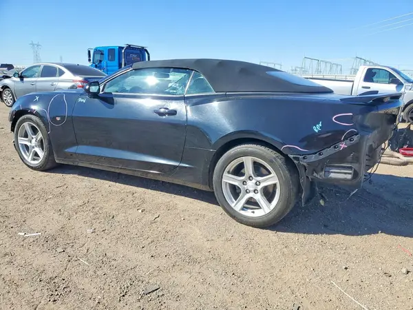 1G1FB3DS9K0146426 2019 CHEVROLET CAMARO - Image 2