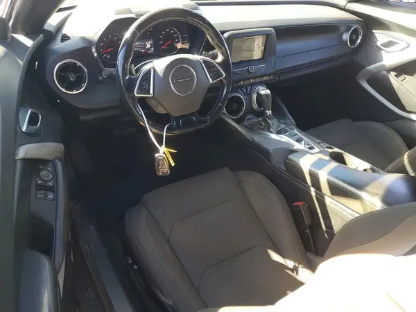 1G1FB3DS9K0146426 2019 CHEVROLET CAMARO - Image 8