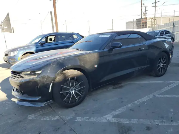 1G1FB3DS9K0152050 2019 CHEVROLET CAMARO - Image 1