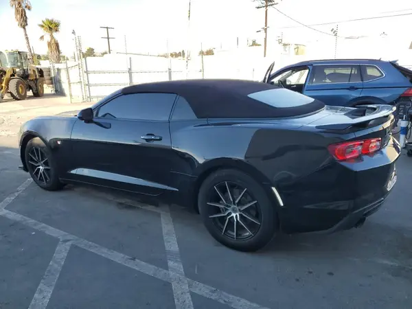 1G1FB3DS9K0152050 2019 CHEVROLET CAMARO - Image 2