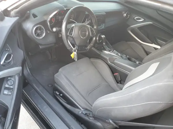 1G1FB3DS9K0152050 2019 CHEVROLET CAMARO - Image 8