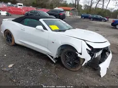 1G1FB3DS9L0109247 2020 CHEVROLET CAMARO