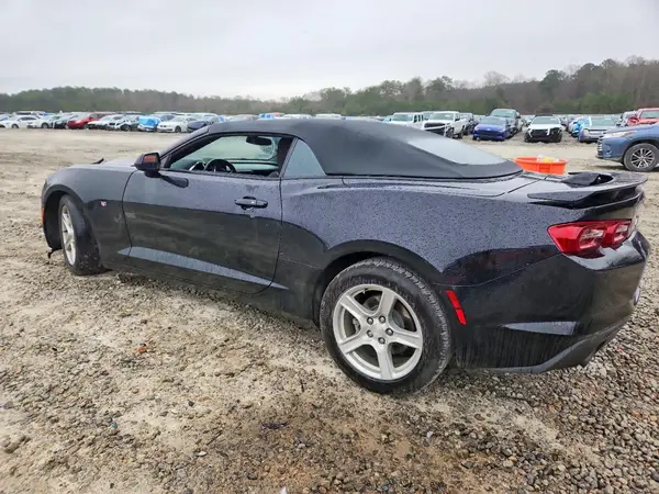 1G1FB3DS9L0109779 2020 CHEVROLET CAMARO - Image 2