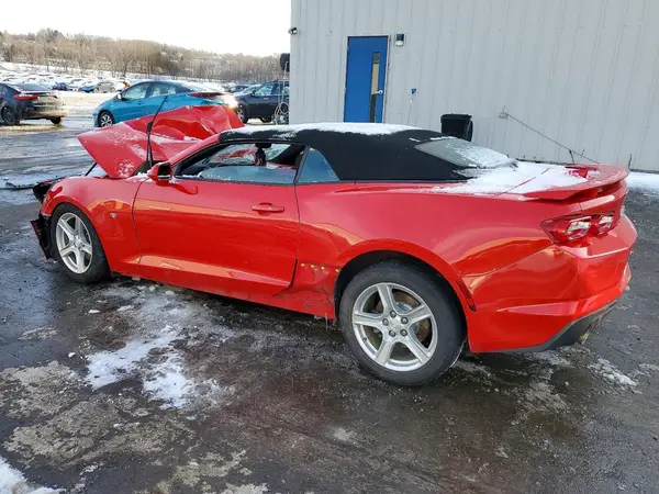 1G1FB3DS9L0110334 2020 CHEVROLET CAMARO - Image 2