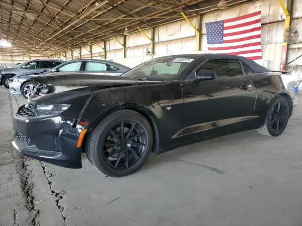 1G1FB3DS9L0112956 2020 CHEVROLET CAMARO - Image 1