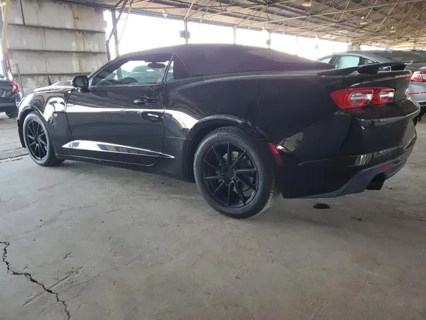 1G1FB3DS9L0112956 2020 CHEVROLET CAMARO - Image 2