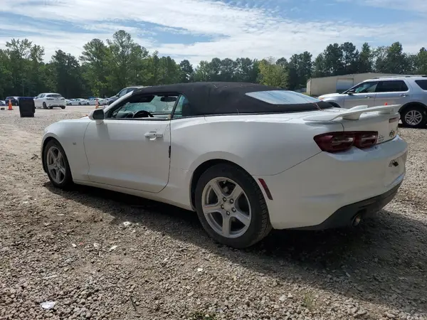 1G1FB3DS9L0114061 2020 CHEVROLET CAMARO - Image 2