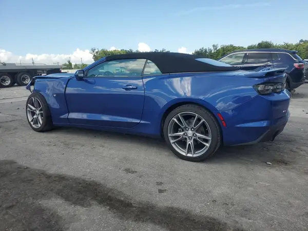 1G1FB3DS9L0141213 2020 CHEVROLET CAMARO - Image 2