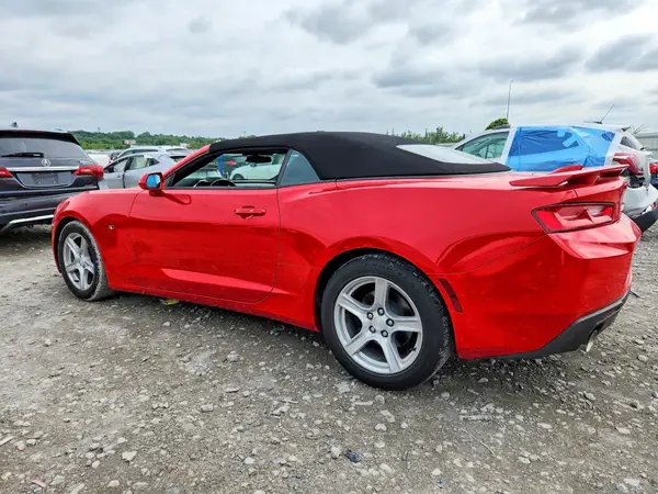 1G1FB3DSXG0144112 2016 CHEVROLET CAMARO - Image 2