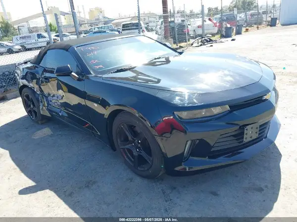 1G1FB3DSXG0164103 2016 CHEVROLET CAMARO - Image 1