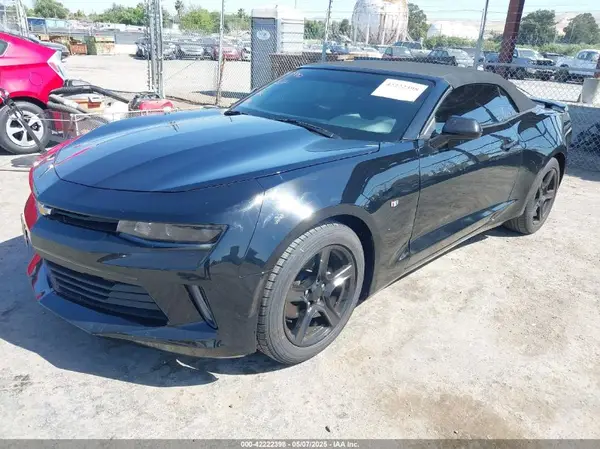 1G1FB3DSXG0164103 2016 CHEVROLET CAMARO - Image 2
