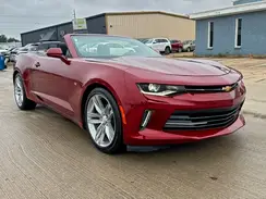 1G1FB3DSXG0182083 2016 CHEVROLET CAMARO