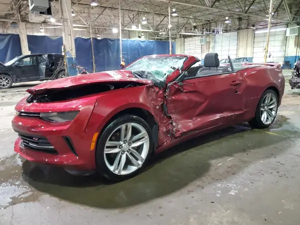 1G1FB3DSXG0182083 2016 CHEVROLET CAMARO - Image 1