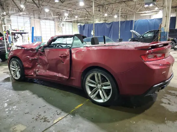 1G1FB3DSXG0182083 2016 CHEVROLET CAMARO - Image 2