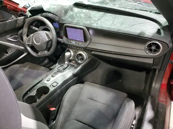 1G1FB3DSXG0182083 2016 CHEVROLET CAMARO - Image 8