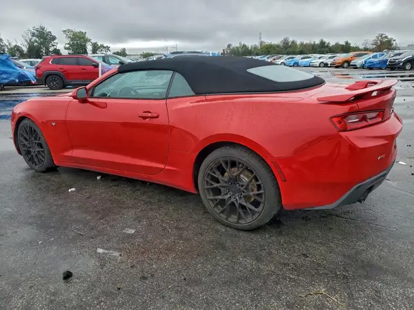 1G1FB3DSXH0119261 2017 CHEVROLET CAMARO - Image 2