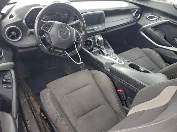 1G1FB3DSXH0119261 2017 CHEVROLET CAMARO - Image 8