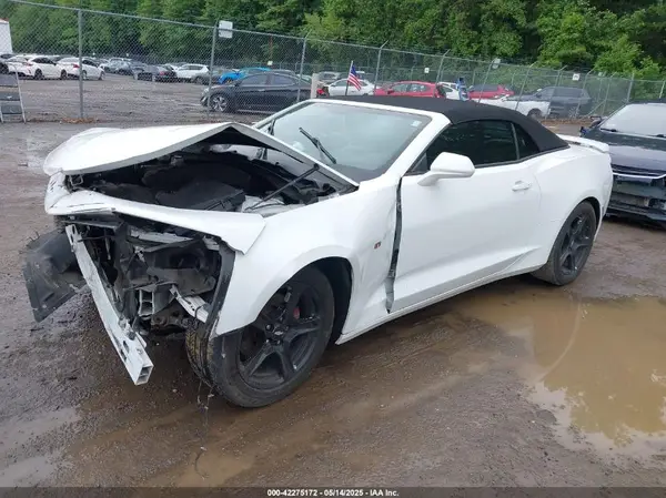 1G1FB3DSXH0150221 2017 CHEVROLET CAMARO - Image 2