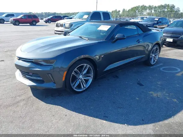 1G1FB3DSXH0164541 2017 CHEVROLET CAMARO - Image 2