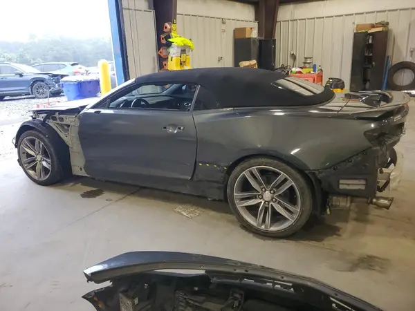 1G1FB3DSXH0170954 2017 CHEVROLET CAMARO - Image 2