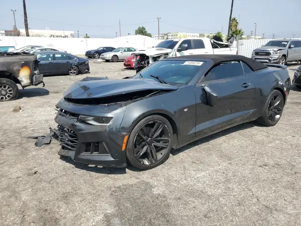 1G1FB3DSXH0178200 2017 CHEVROLET CAMARO - Image 1