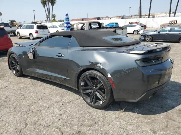 1G1FB3DSXH0178200 2017 CHEVROLET CAMARO - Image 2
