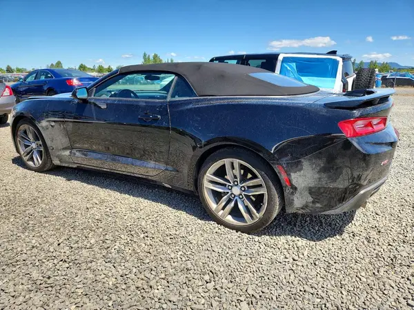 1G1FB3DSXH0197300 2017 CHEVROLET CAMARO - Image 2