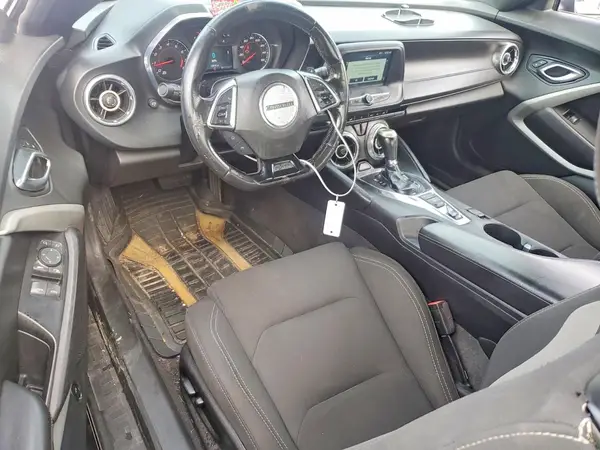 1G1FB3DSXH0201071 2017 CHEVROLET CAMARO - Image 8
