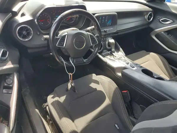 1G1FB3DSXJ0110727 2018 CHEVROLET CAMARO - Image 8