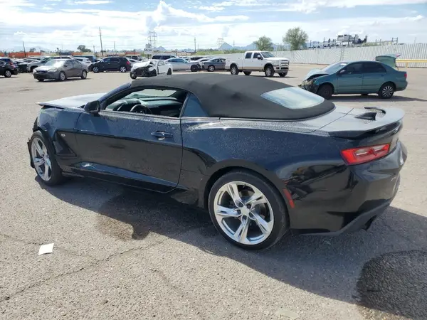 1G1FB3DSXJ0122375 2018 CHEVROLET CAMARO - Image 2
