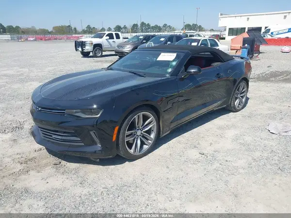 1G1FB3DSXJ0125969 2018 CHEVROLET CAMARO - Image 2