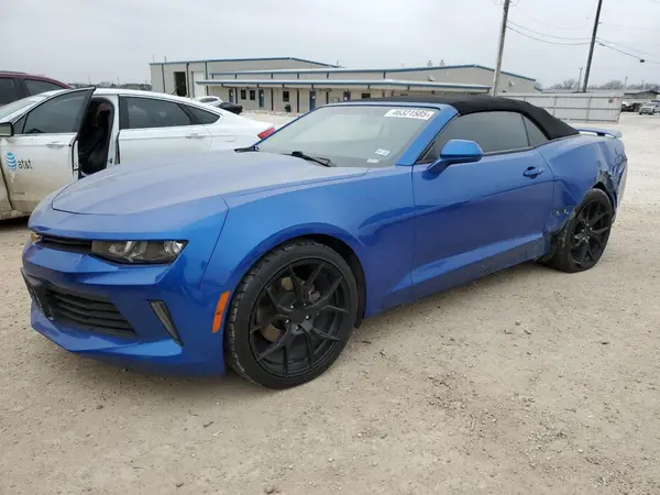 1G1FB3DSXJ0128676 2018 CHEVROLET CAMARO - Image 1