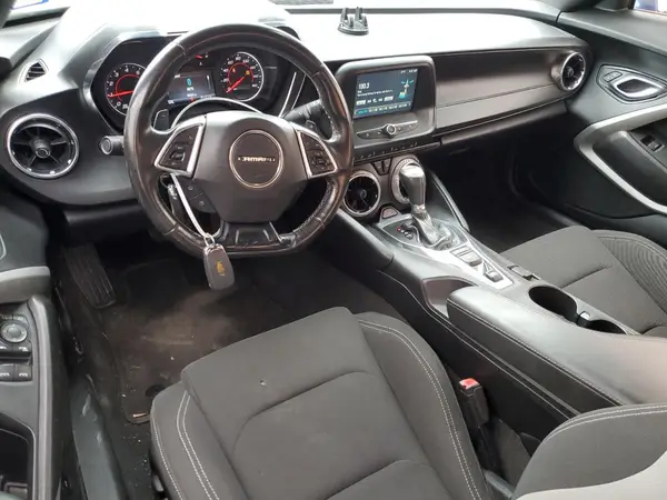 1G1FB3DSXJ0128676 2018 CHEVROLET CAMARO - Image 8