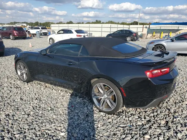1G1FB3DSXJ0154050 2018 CHEVROLET CAMARO - Image 2