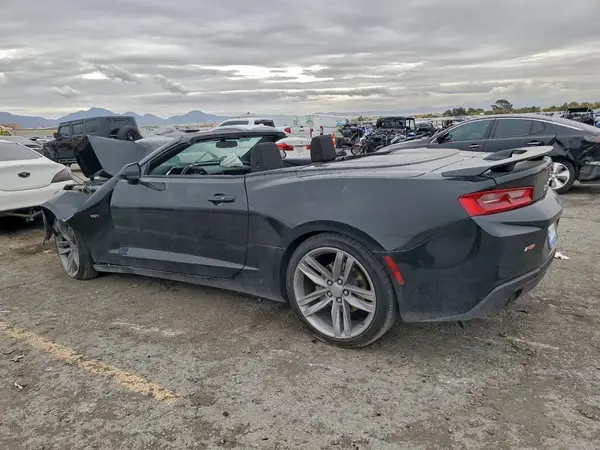 1G1FB3DSXJ0164321 2018 CHEVROLET CAMARO - Image 2