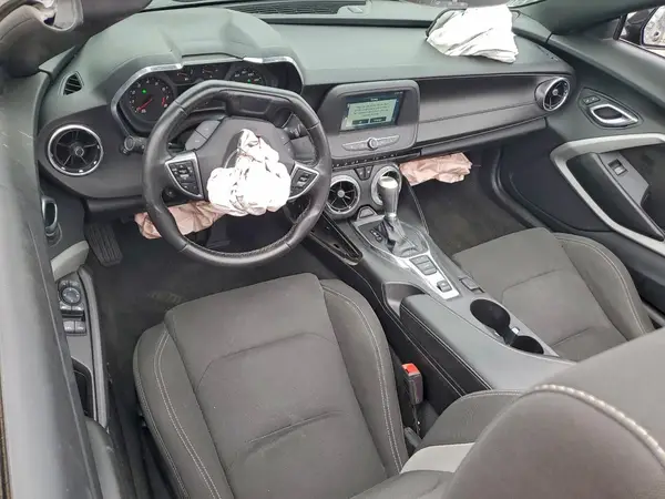 1G1FB3DSXJ0164321 2018 CHEVROLET CAMARO - Image 8