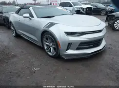 1G1FB3DSXJ0169583 2018 CHEVROLET CAMARO